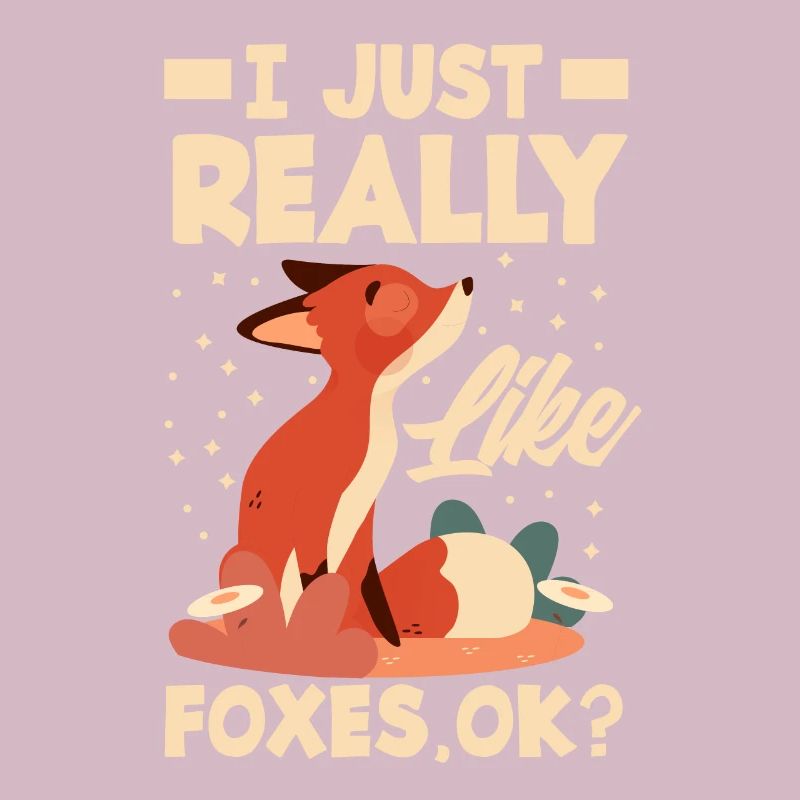 Fuchs Füchse Tiere Geschenkidee