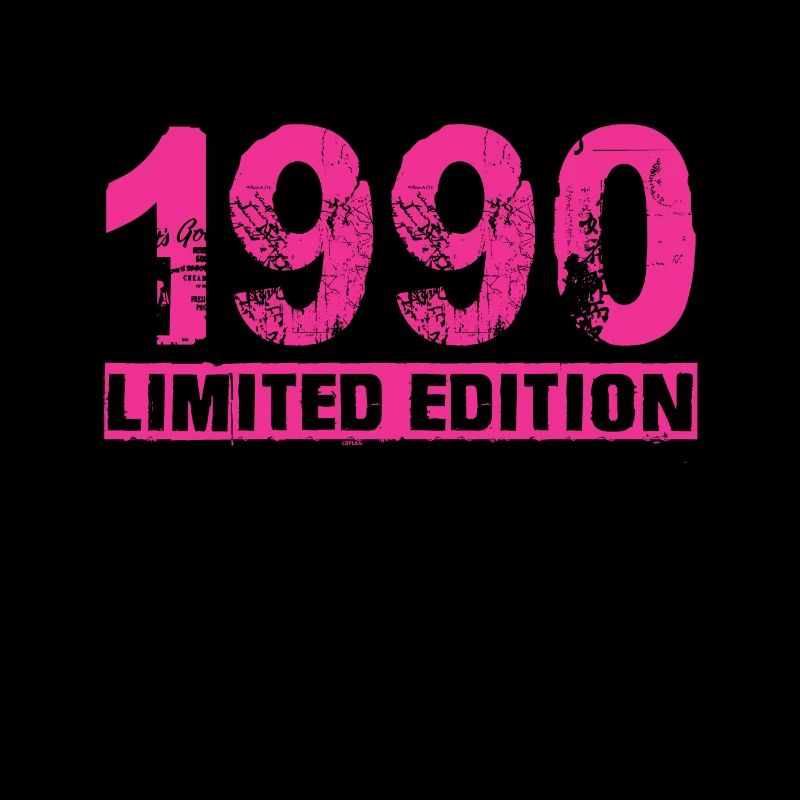 Édition limitée 1990
