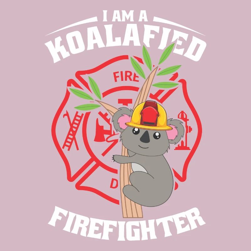 I am a koalafied firefighter