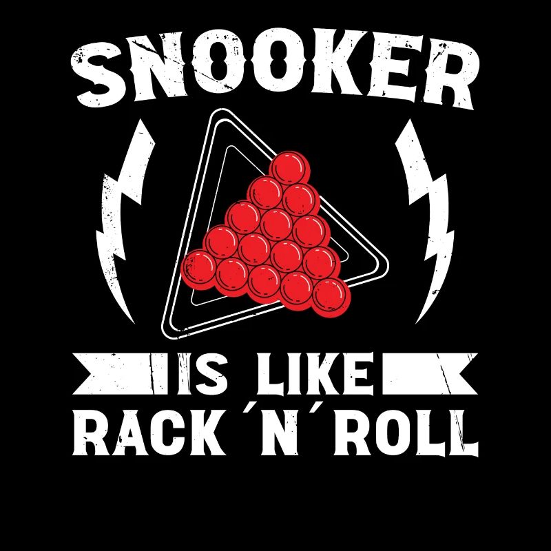 Snooker Like Rack N Roll Billard 8 Ball Pool