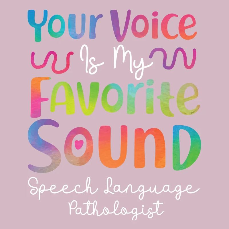 Speech Therapist Therapy Assistant