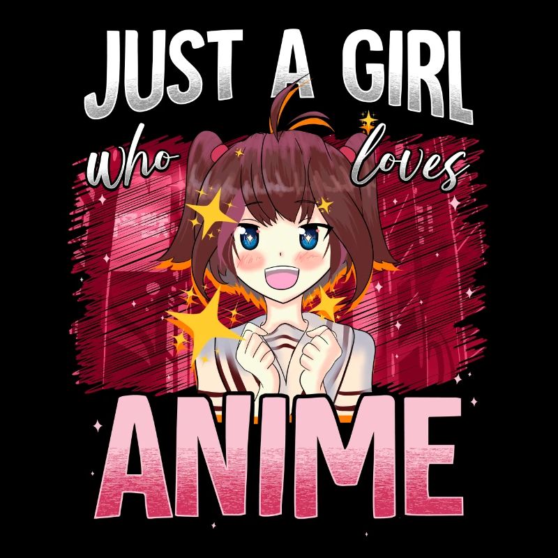 Anime Otaku Weeb