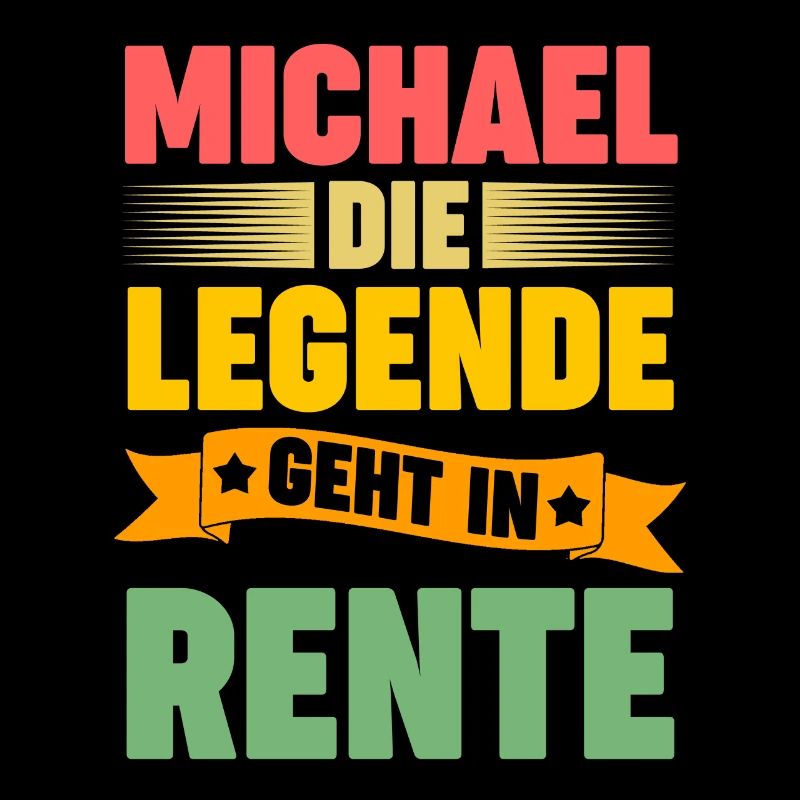 Michael die Legende geht in Rente