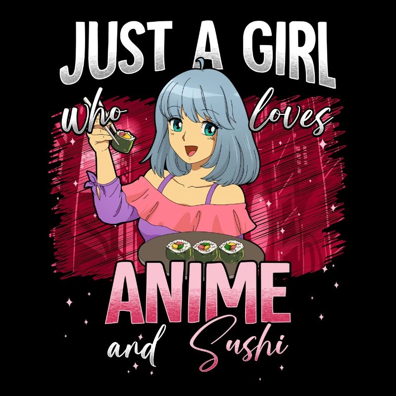 Anime Otaku Weeb