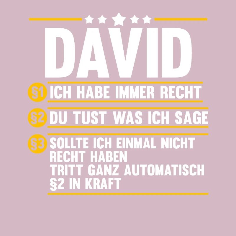 David