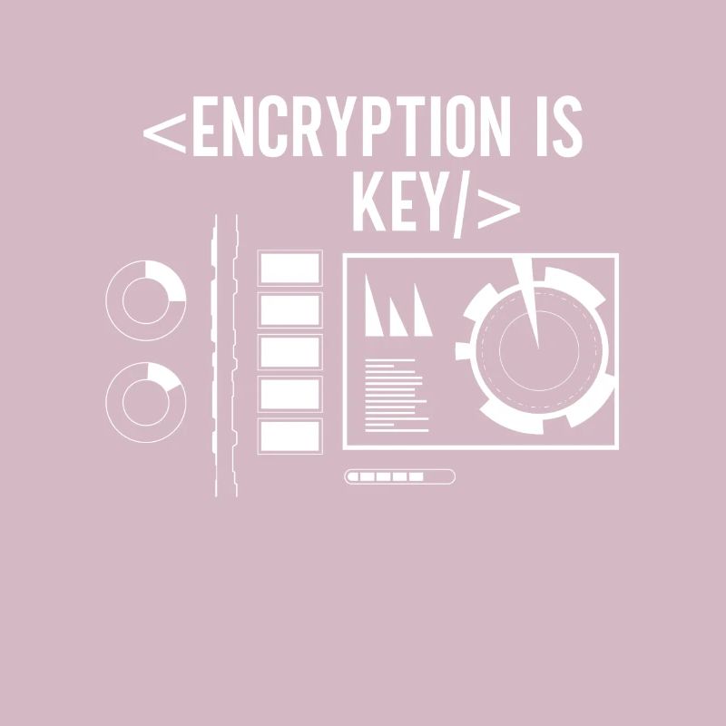 Encryption is the key Coding Coder