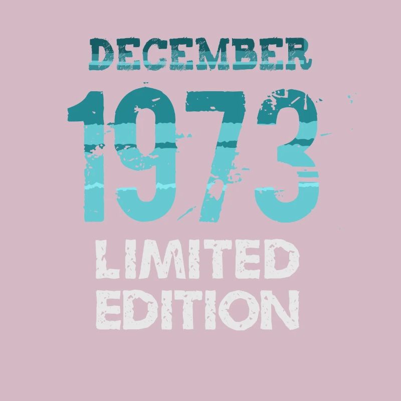 Décembre 1973 Édition Limitée