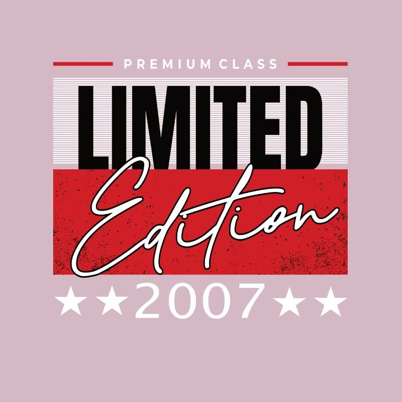 Édition limitée 2007