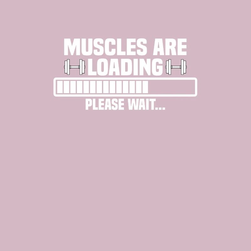 Muscles are loading – please wait