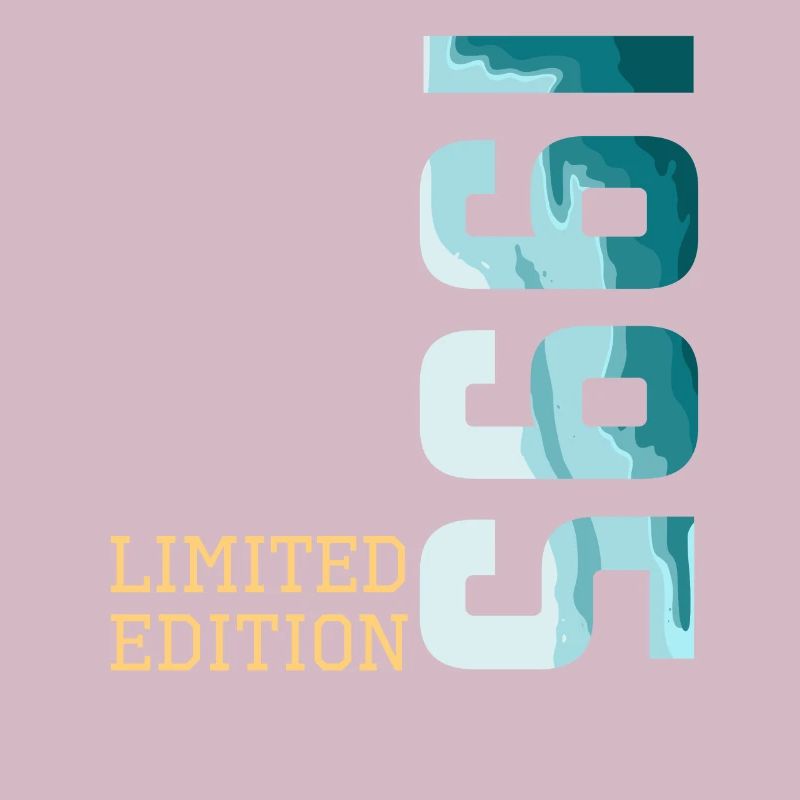 1995 Édition limitée