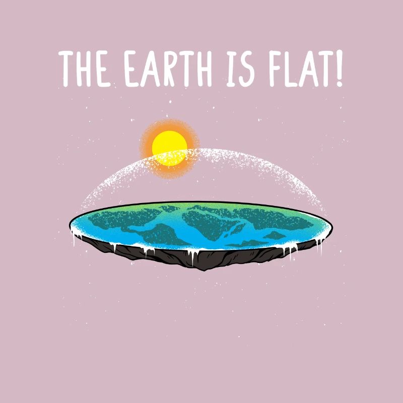 The Earth Is Flat I Flat Earth
