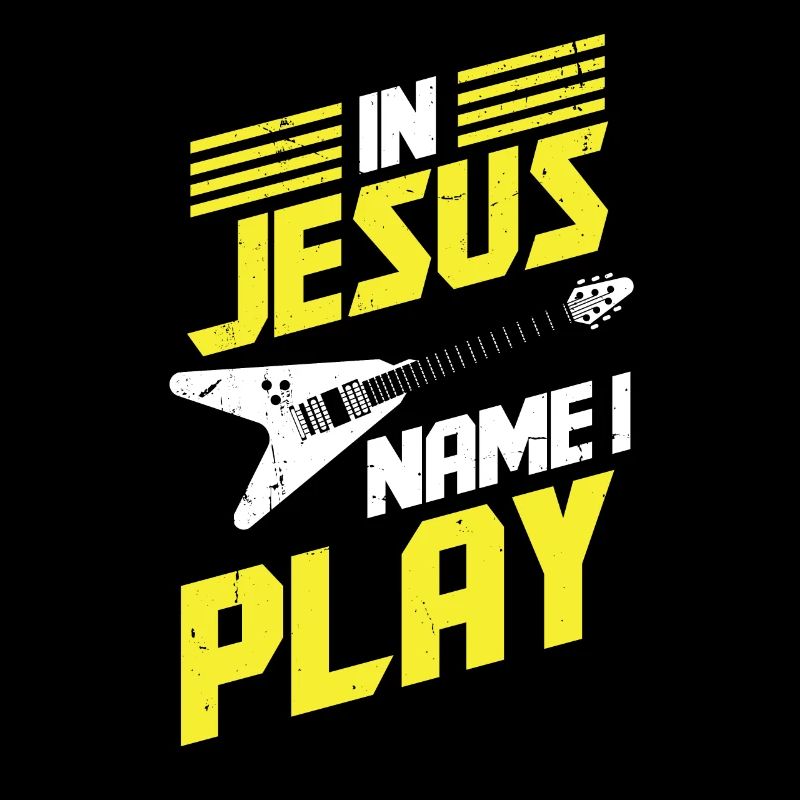I play Guitar