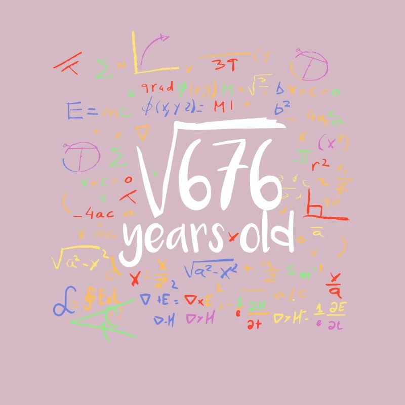 26 years Root Mathematically Math