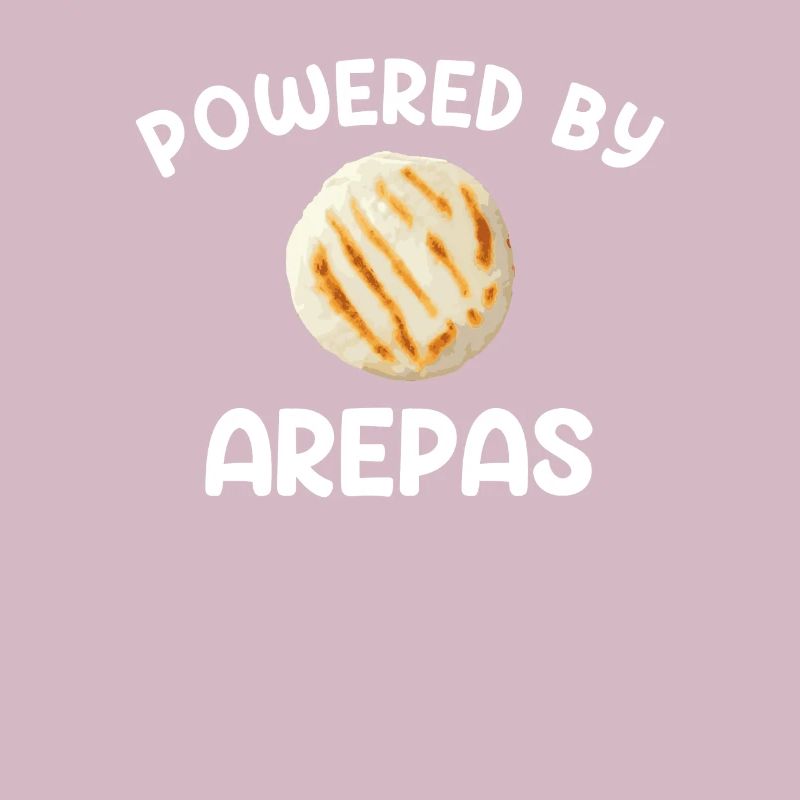 powered by arepas, arepas