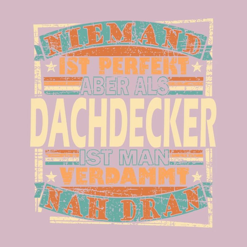 Dachdecker Dachdeckerin Dachspengler