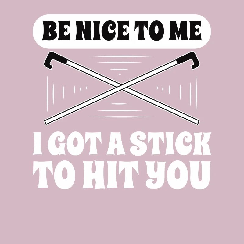 Blindheit Be Nice To Me Conscience de la cécité