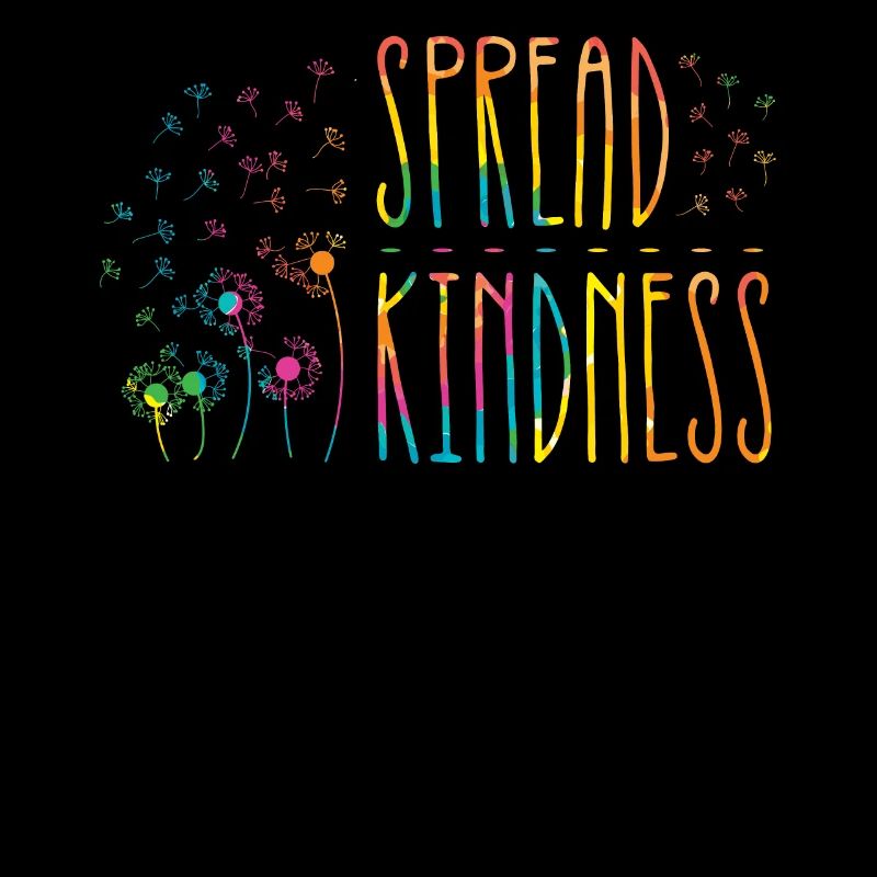 Spread kindness inspiration