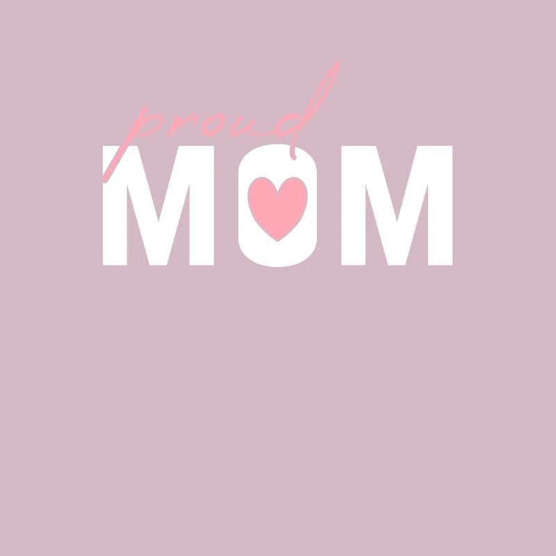 Fière maman