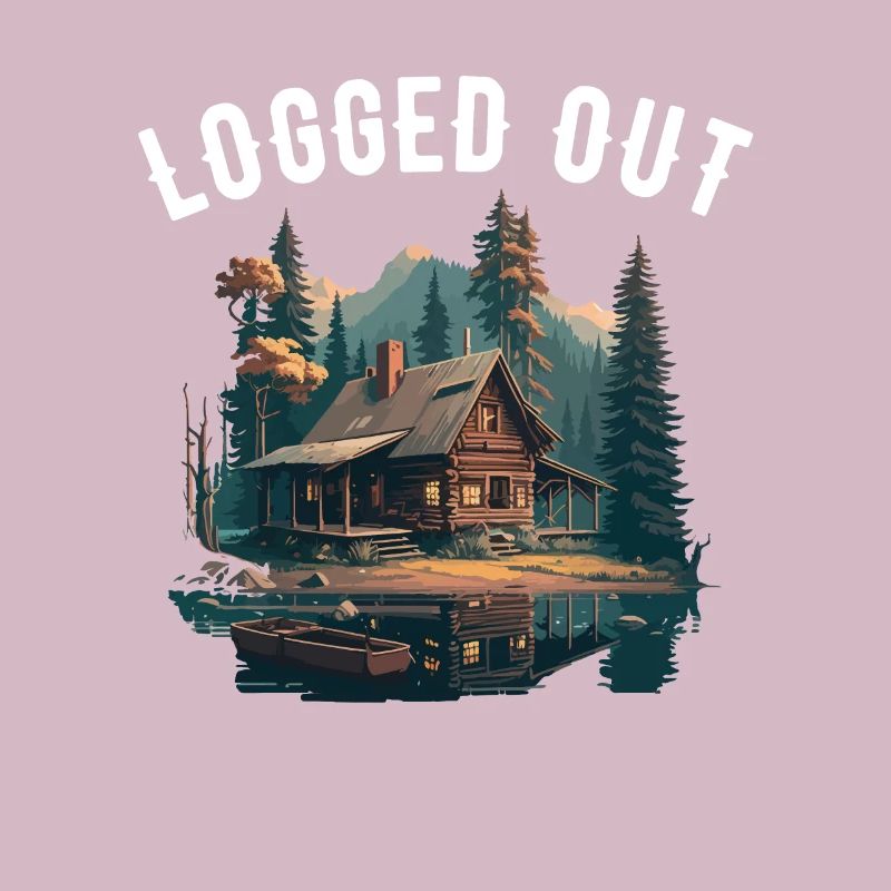 Déconnecté Camping Cabane Mountain Déconnecté