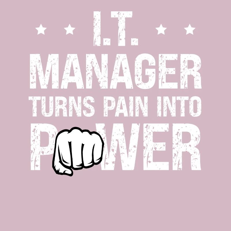 It Manager Turns Pain In Power Computer