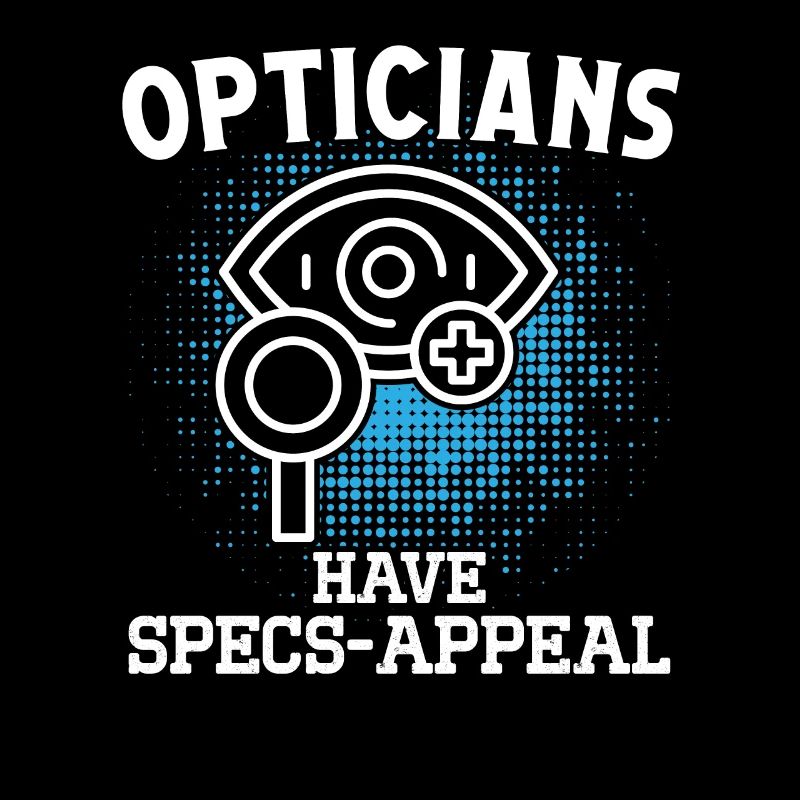 Les opticiens ont des spécifications attrayantes en optométrie