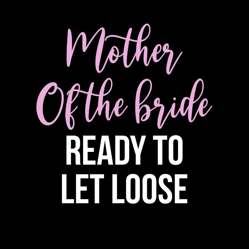 Brides Maman Mère De La Bride Brautmutter Chemise
