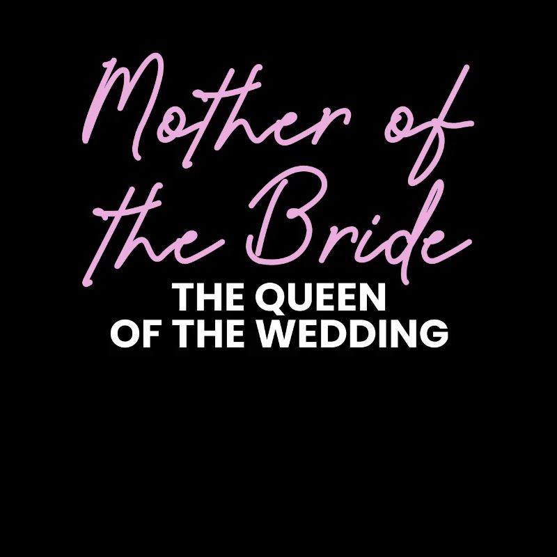 Brides Maman Mère De La Bride Brautmutter Chemise