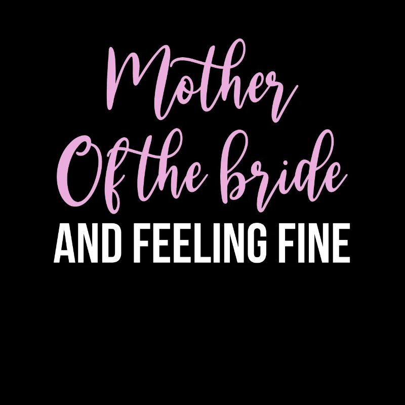 Brides Maman Mère De La Bride Brautmutter Chemise