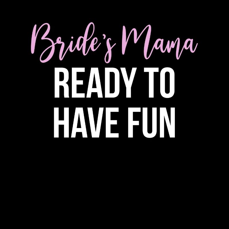 Brides Maman Mère De La Bride Brautmutter Chemise