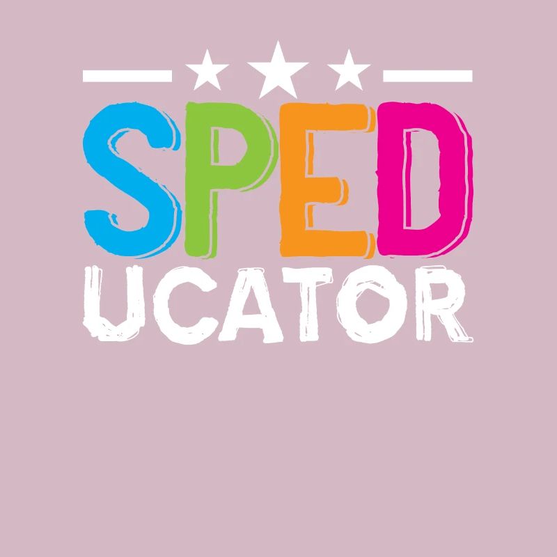 Sped Ucator Profession Special Education Special Education