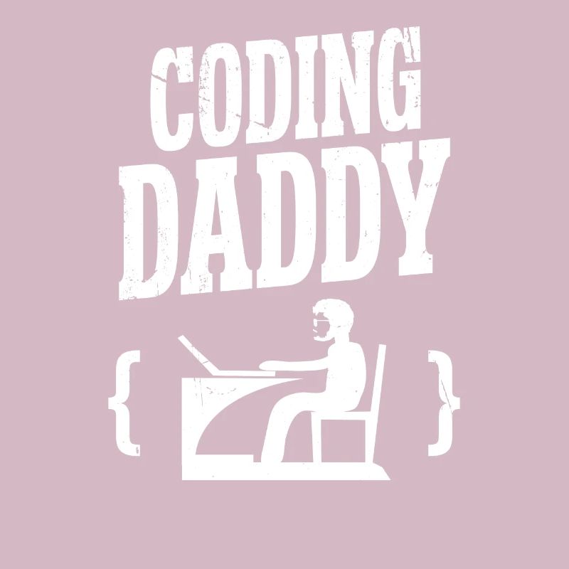 Développeur logiciel Coding Daddy Programmeur Geek