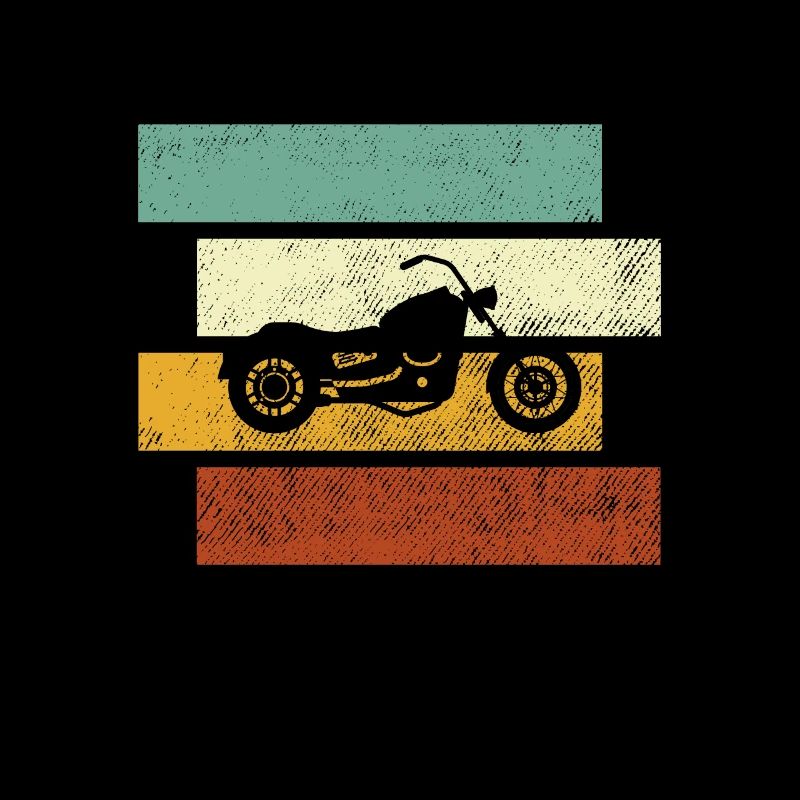 Motorcycle Retro