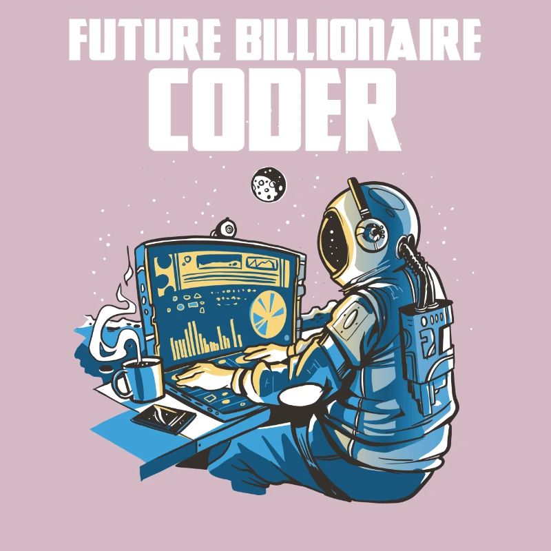 Futur codeur milliardaire