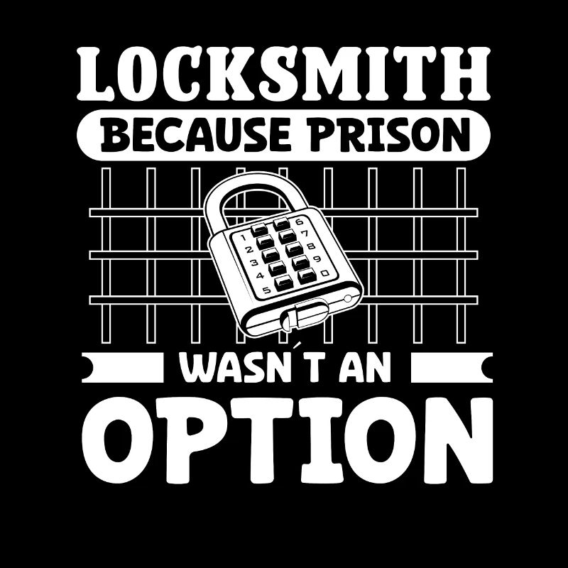 Locksmith Prison Wasn ́t An Option Locksmith