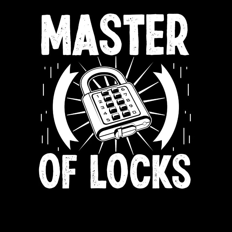 Locksmith Master Of Locks Locksmith Lock