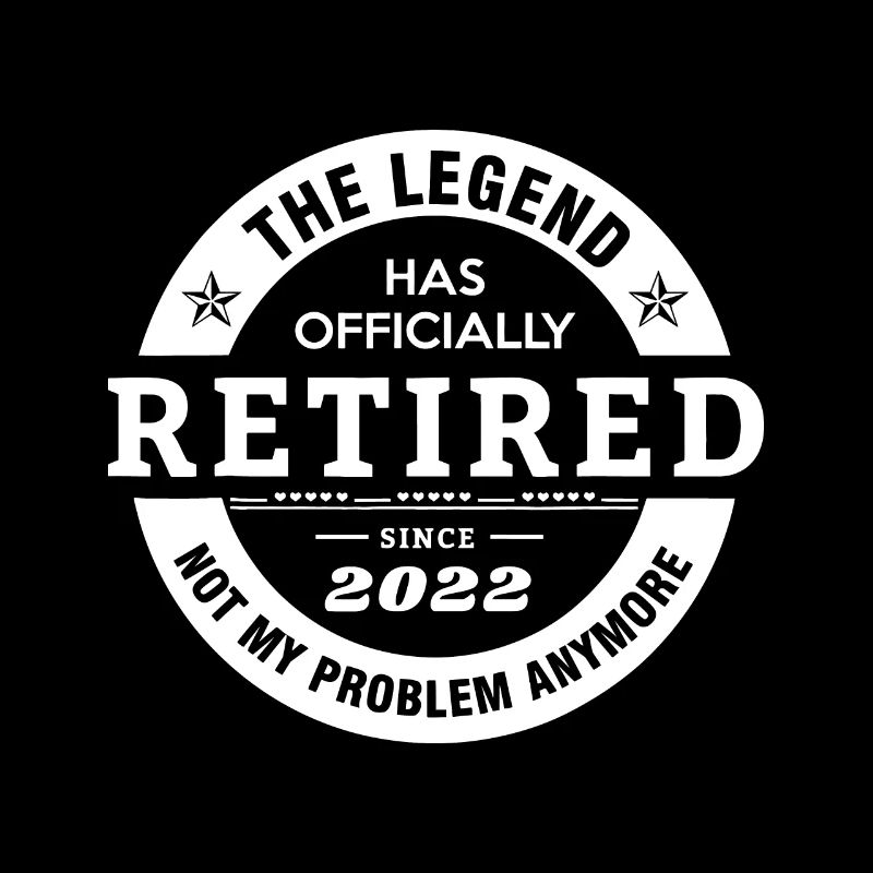 Legend hat sich 2022 offiziell zurückgezogen Kein Problem