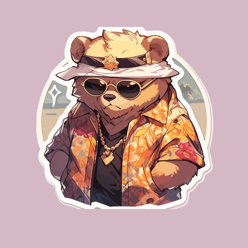 Bär Bären Dicker Bär Bären Papa