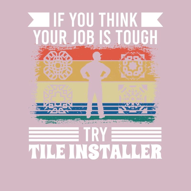 Fliesenleger Try Tile Installer Bodenleger Fliesen