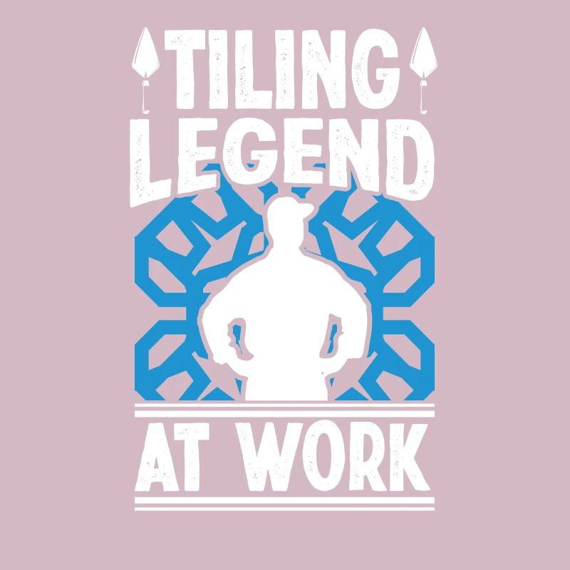 Tiling Legend At Work Flooring