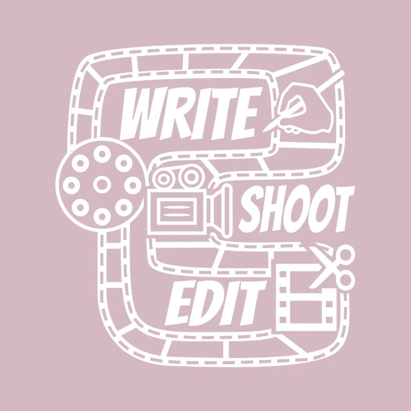 Write Shoot Edit Repeat