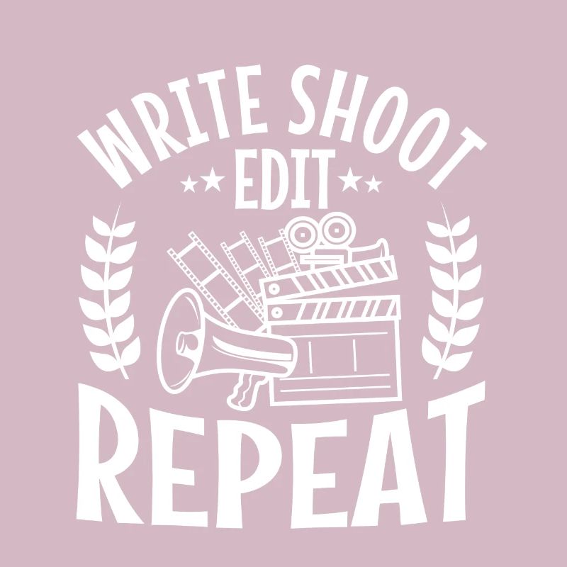 Write Shoot Edit Repeat