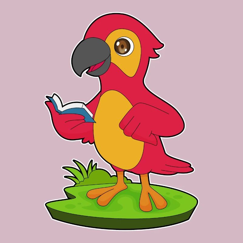 Parrot Book