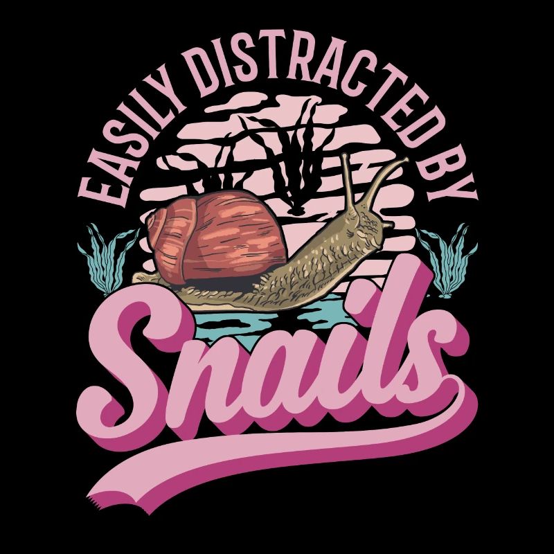 Snail Gift Vineyard Snail