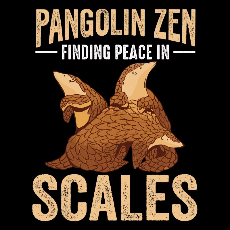 Peace In Sheds Pangolins Find Lovers