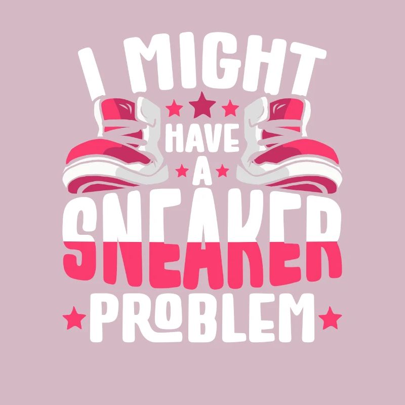 Sneaker Sammler I Might Have A Sneaker Problem