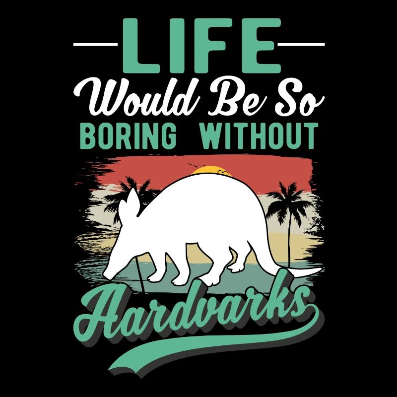 Aardvark Cadeau Aardvark