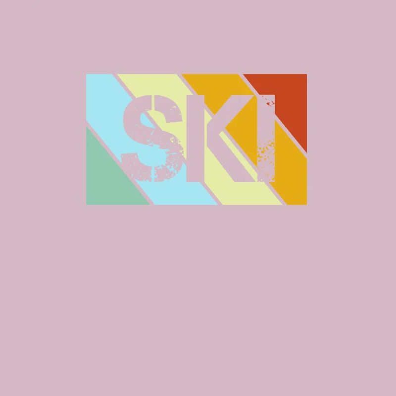 Ski Retro