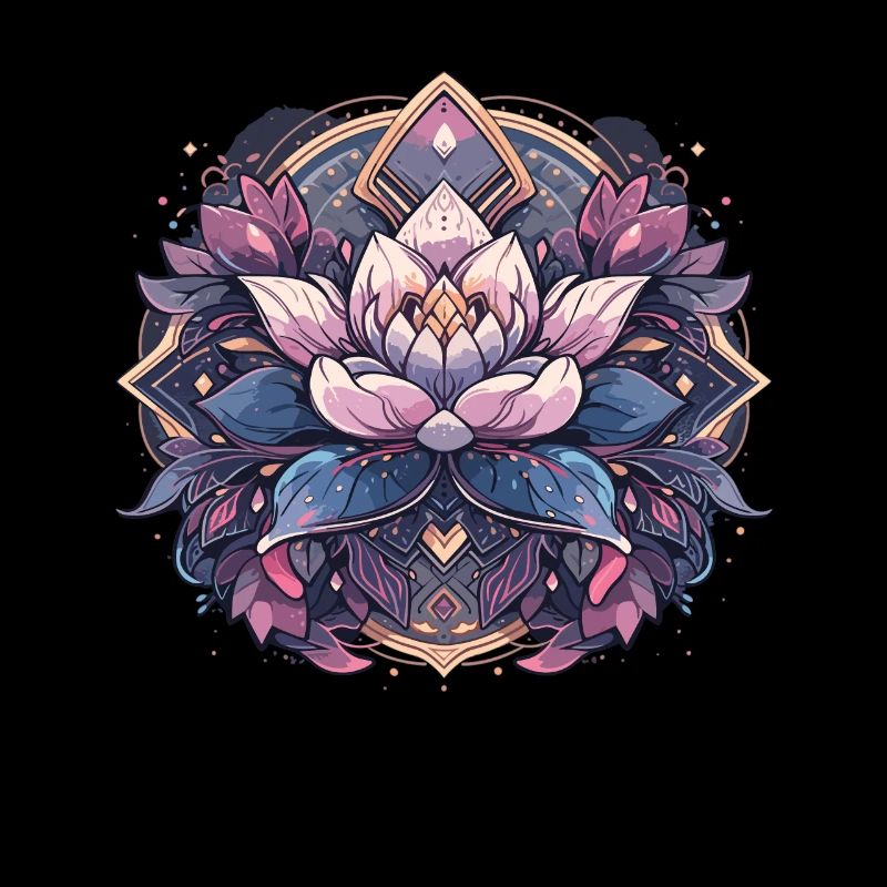 Méditation Fleur de Lotus