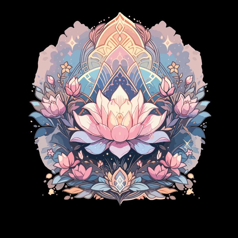 Fleur de lotus