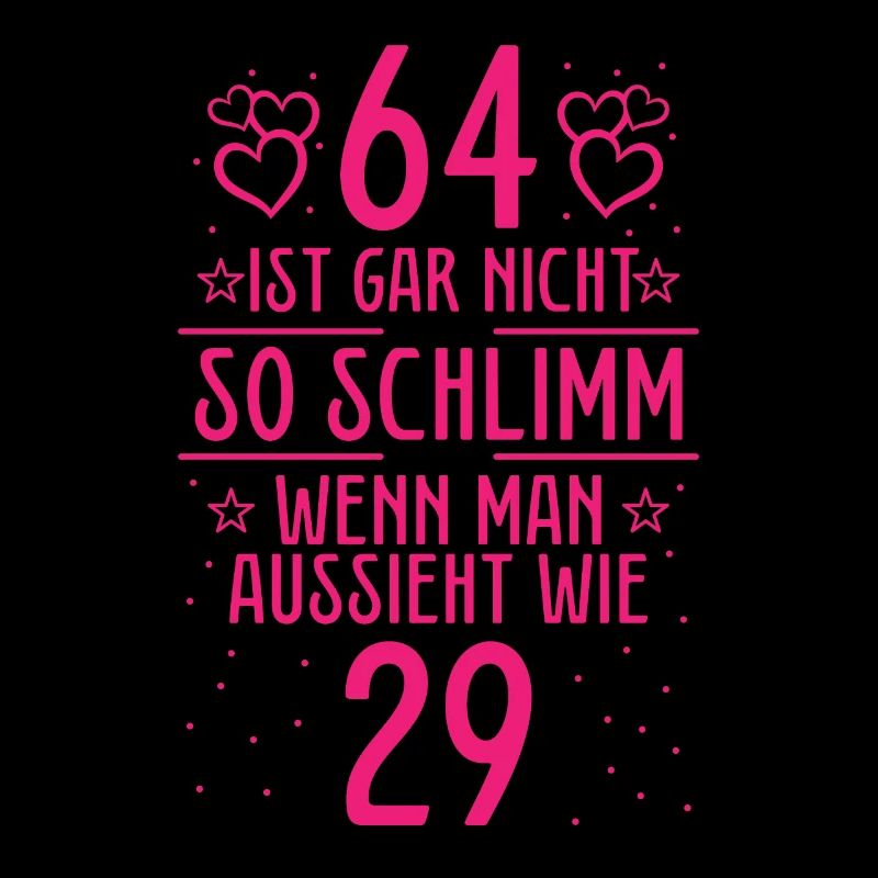 64 Ist Gar Nicht So Schlimm